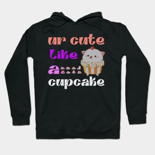 cupcake Hoodie